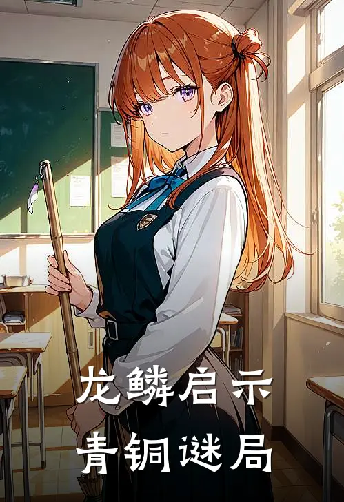 龙鳞启示，青铜谜局