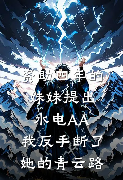 资助四年的妹妹提出水电AA，我反手断了她的青云路