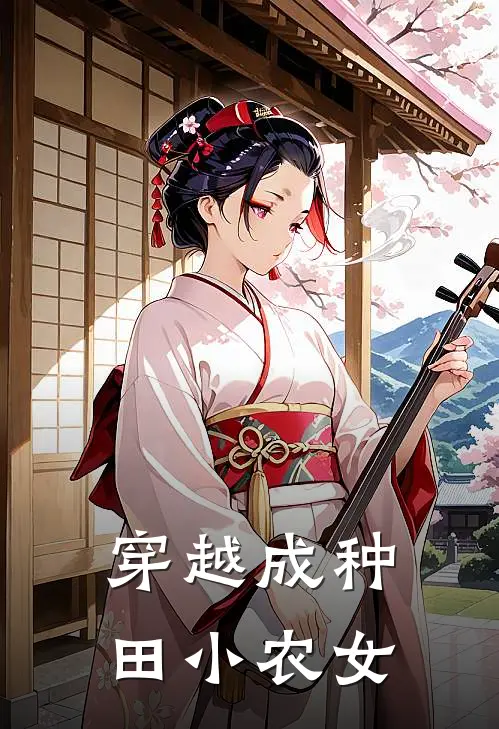 穿越成种田小农女