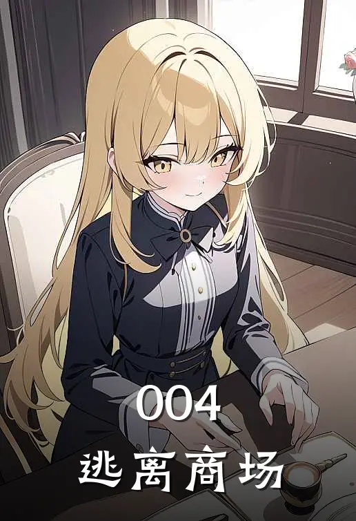 004：逃离商场