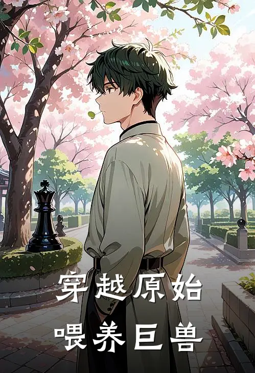 穿越原始喂养巨兽