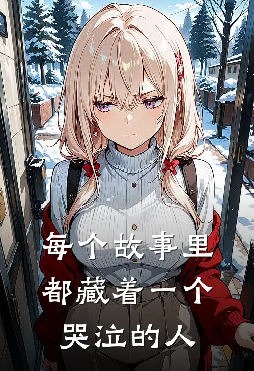 每个故事里，都藏着一个哭泣的人