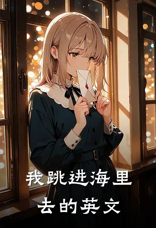 我跳进海里去的英文