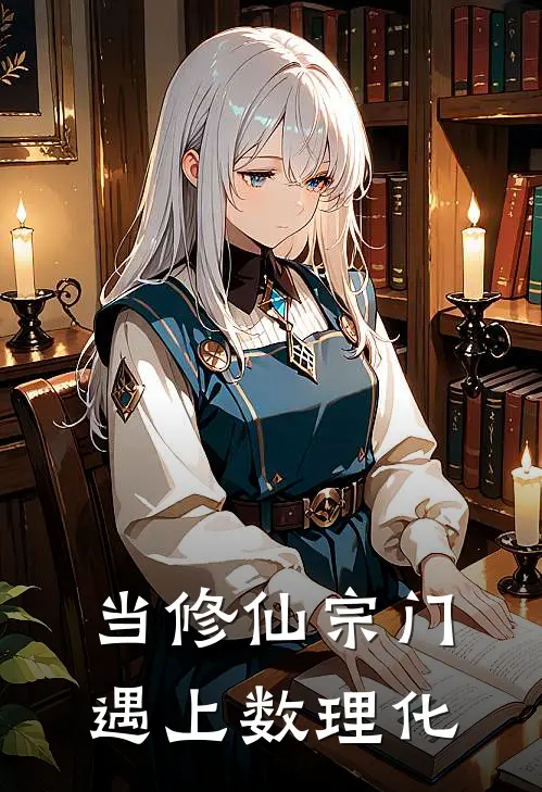 当修仙宗门遇上数理化