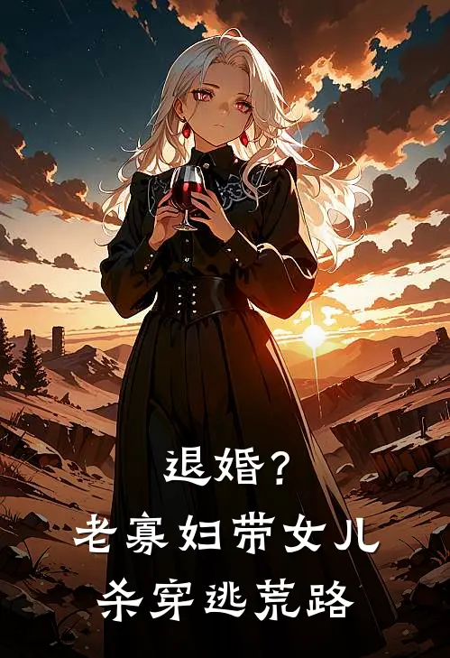 退婚？老寡妇带女儿杀穿逃荒路