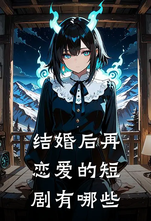 结婚后再恋爱的短剧有哪些