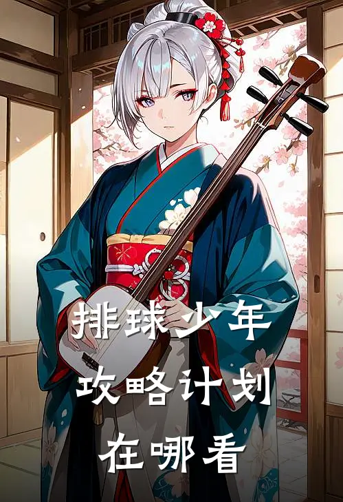 排球少年攻略计划在哪看