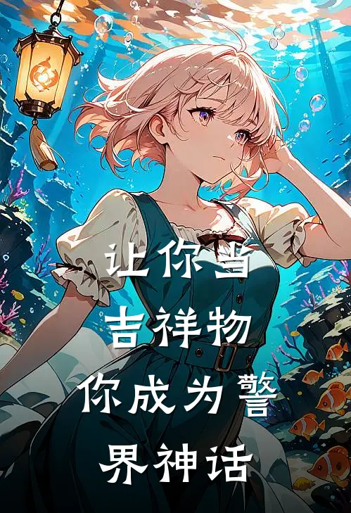 让你当吉祥物，你成为警界神话