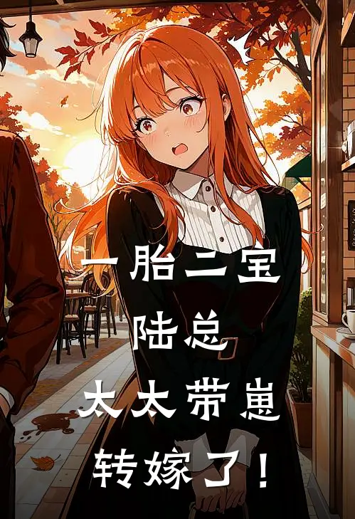 一胎二宝：陆总，太太带崽转嫁了！