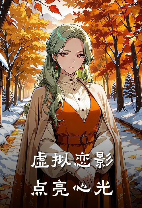 虚拟恋影点亮心光