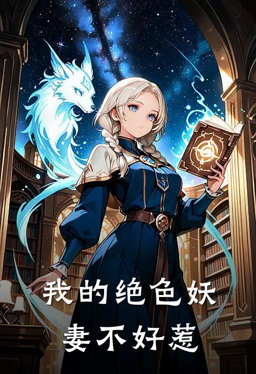 我的绝色妖妻不好惹