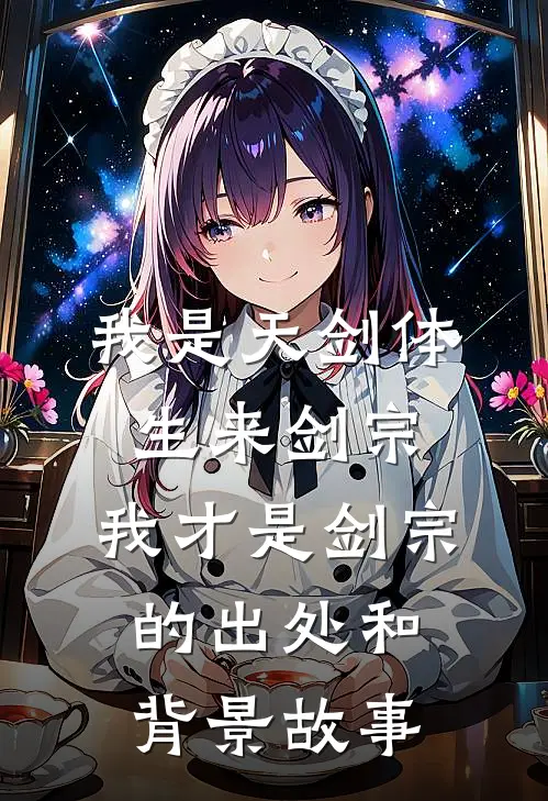 我是天剑体,生来剑宗,我才是剑宗的出处和背景故事