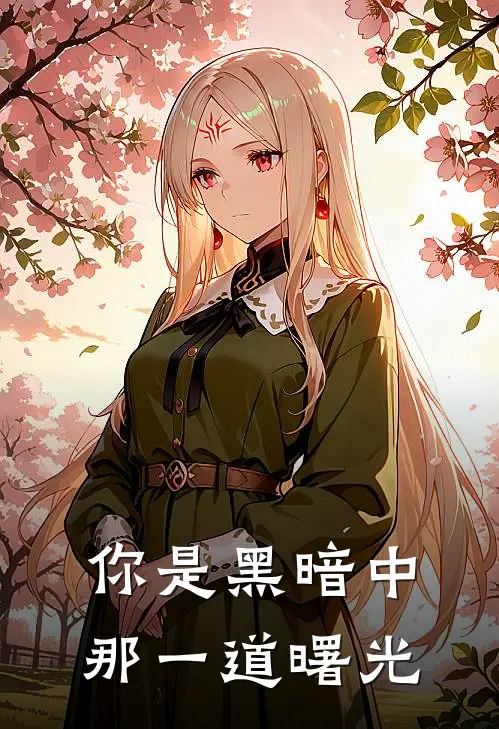 你是黑暗中那一道曙光