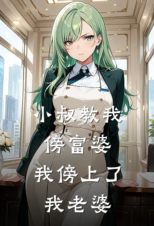 小叔教我傍富婆，我傍上了我老婆