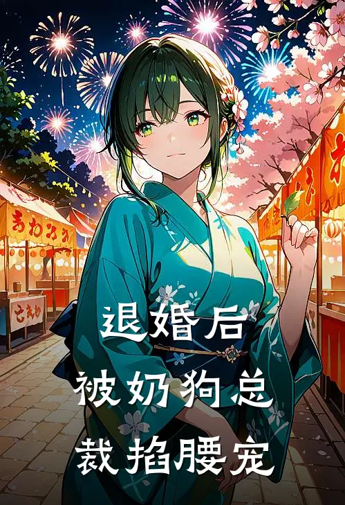 退婚后，被奶狗总裁掐腰宠