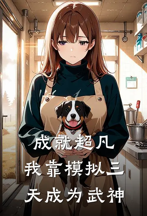 成就超凡：我靠模拟三天成为武神