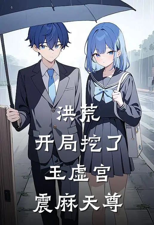 洪荒：开局挖了玉虚宫，震麻天尊