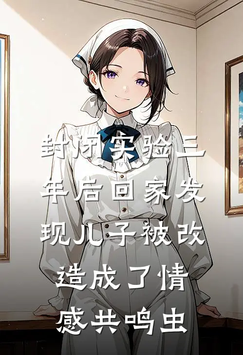 封闭实验三年后回家发现儿子被改造成了情感共鸣虫