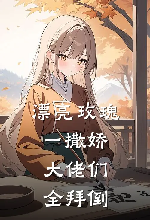 漂亮玫瑰一撒娇，大佬们全拜倒