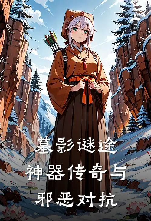 墓影谜途：神器传奇与邪恶对抗