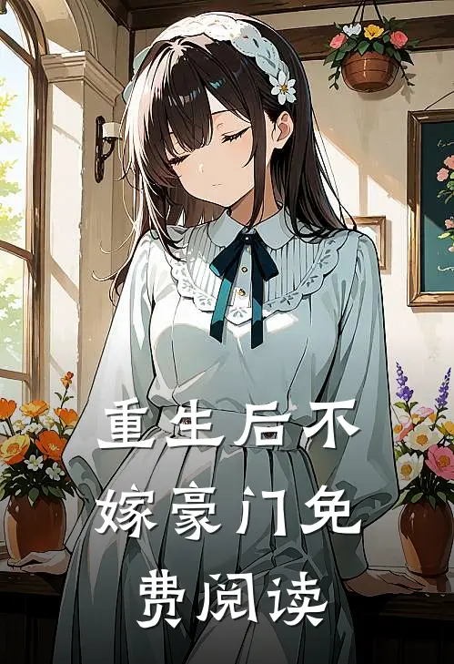 重生后不嫁豪门免费阅读