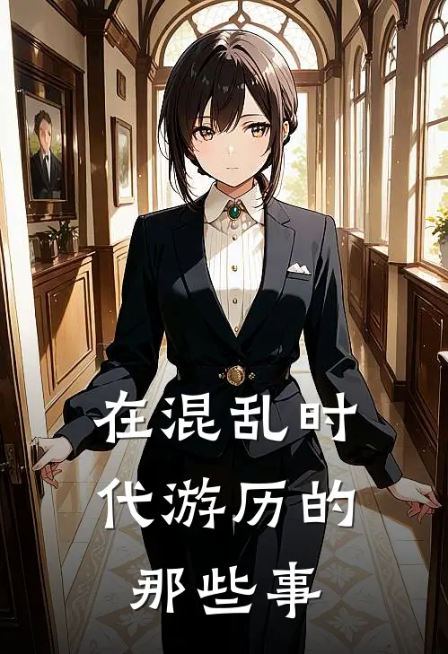 在混乱时代游历的那些事