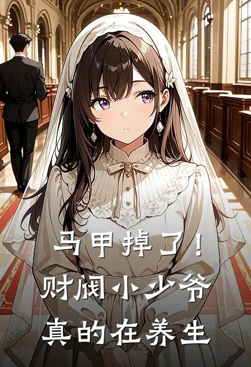 马甲掉了！财阀小少爷真的在养生