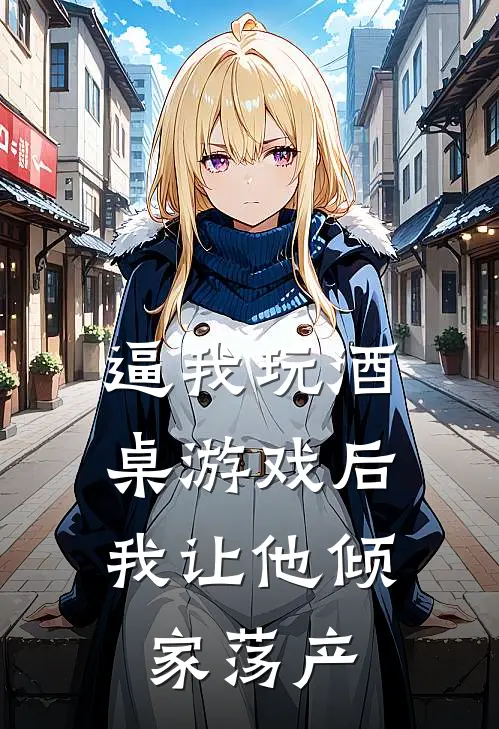 逼我玩酒桌游戏后，我让他倾家荡产