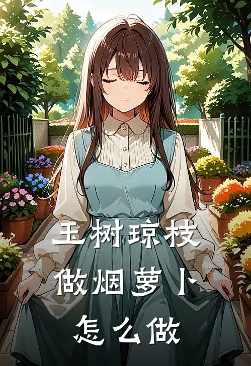 玉树琼枝做烟萝卜怎么做