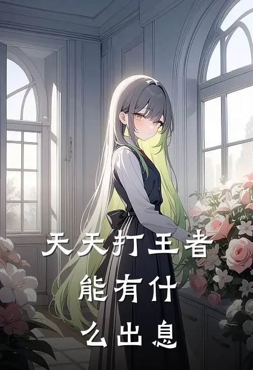 天天打王者，能有什么出息
