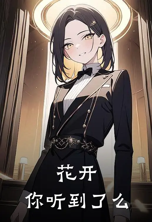 花开，你听到了么