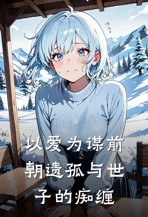 以爱为谋前朝遗孤与世子的痴缠