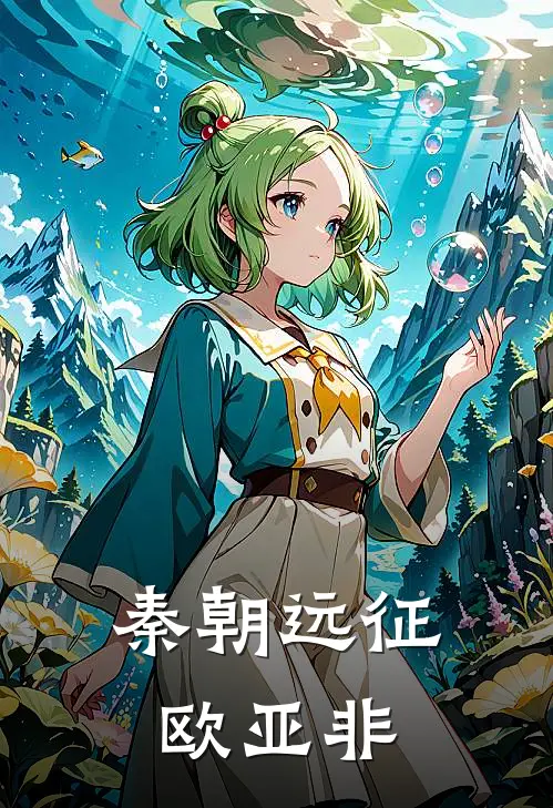 秦朝远征欧亚非