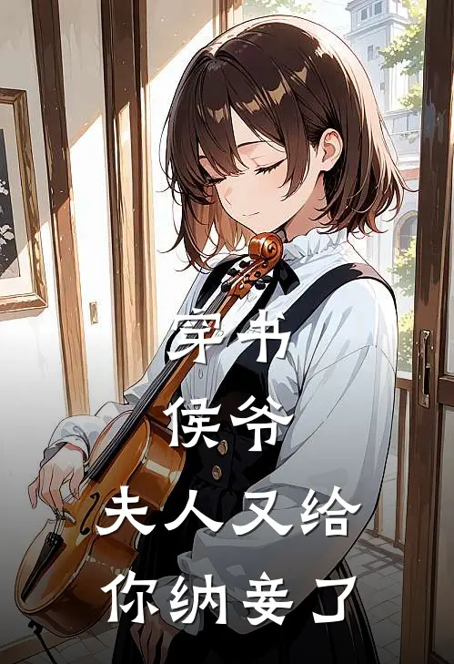 穿书：侯爷，夫人又给你纳妾了