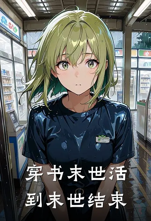 穿书末世活到末世结束