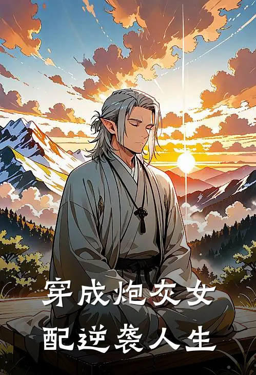 穿成炮灰女配逆袭人生