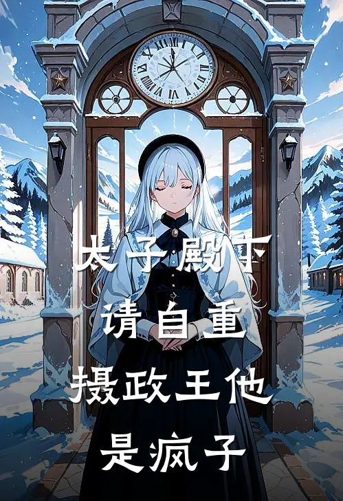 太子殿下请自重：摄政王他是疯子