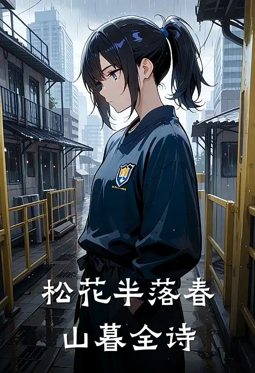 松花半落春山暮全诗