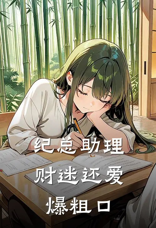 纪总助理财迷还爱爆粗口