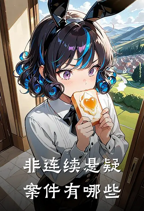 非连续悬疑案件有哪些