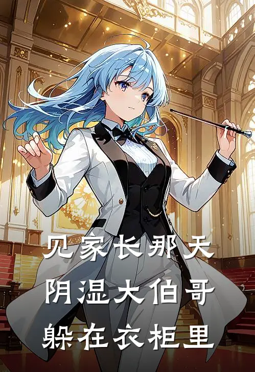 见家长那天，阴湿大伯哥躲在衣柜里