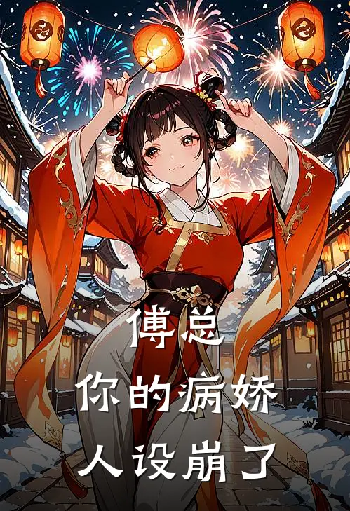 傅总，你的病娇人设崩了