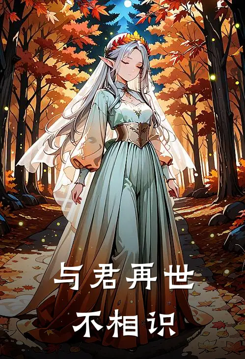 与君再世不相识