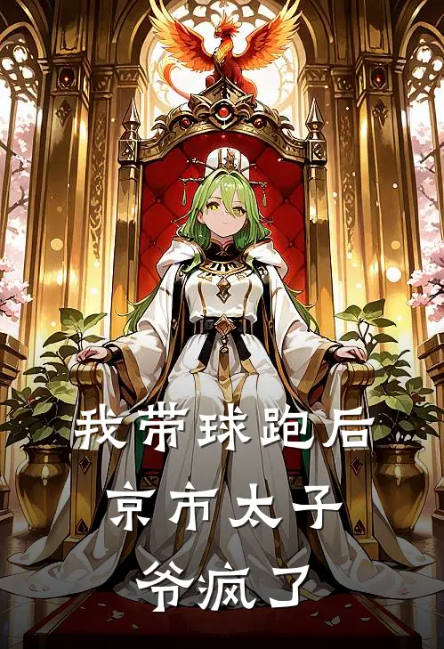 我带球跑后，京市太子爷疯了