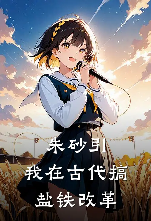 朱砂引：我在古代搞盐铁改革