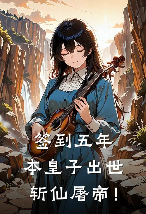 签到五年，本皇子出世斩仙屠帝！