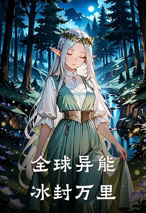 全球异能：冰封万里