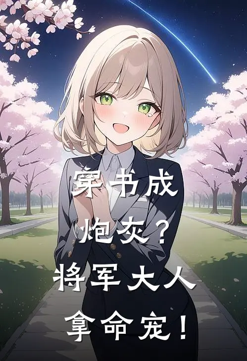 穿书成炮灰？将军大人拿命宠！