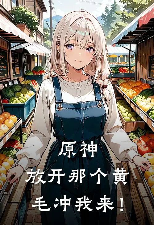 原神：放开那个黄毛冲我来！