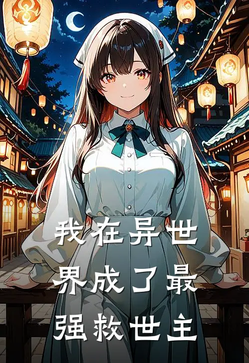 我在异世界成了最强救世主